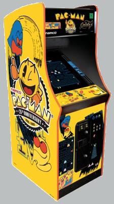 Namco PacMan 25th Anniversary Edition