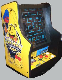 Namco PacMan 25th Anniversary Edition