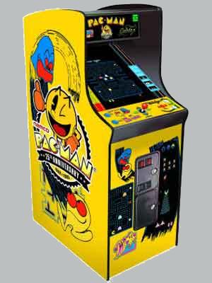 Namco PacMan 25th Anniversary Edition