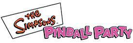 Simpson's Pinball Party Pinball Machine for Sale