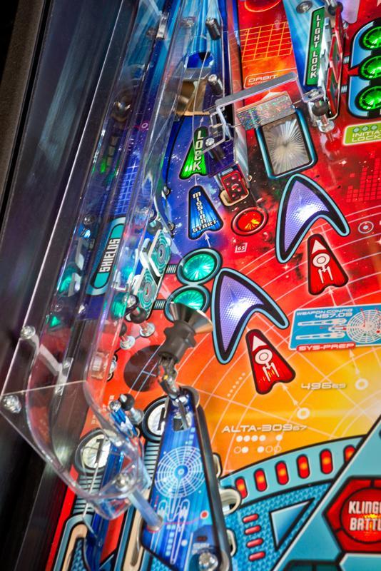 Star Trek Pinball Machine 004
