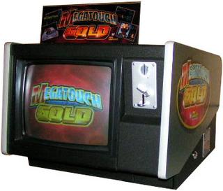 Video Arcade Machine Lease Countertop